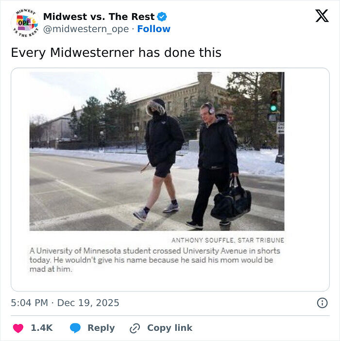 Midwest Is Not For Everyone As These 50 Hilariously Spot-On Memes Show