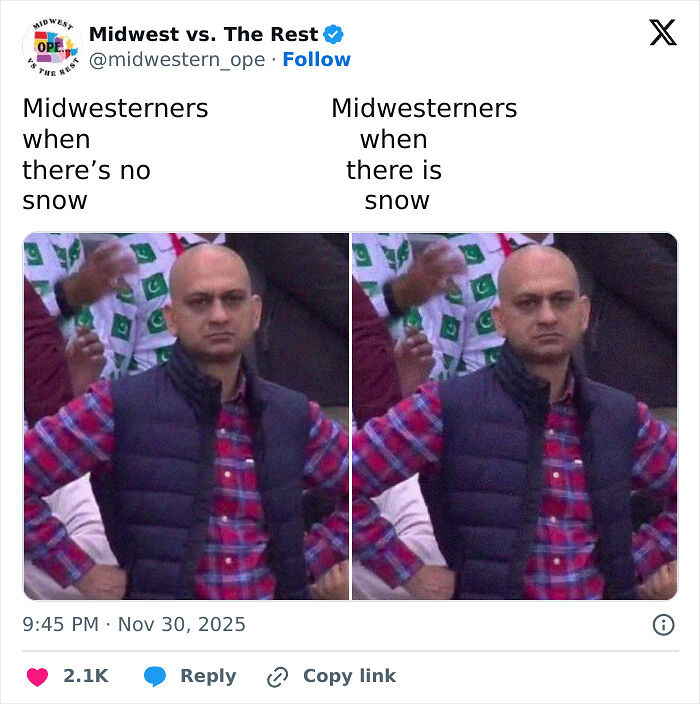Midwest Is Not For Everyone As These 50 Hilariously Spot-On Memes Show