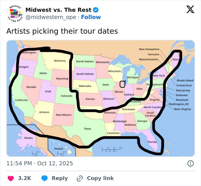 Midwest Is Not For Everyone As These 50 Hilariously Spot-On Memes Show