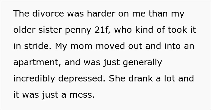 Teen Gets Ignored By Mom For Years, Finally Learns Why She’s So Mad