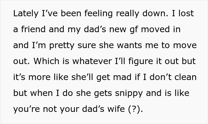Teen Gets Ignored By Mom For Years, Finally Learns Why She’s So Mad