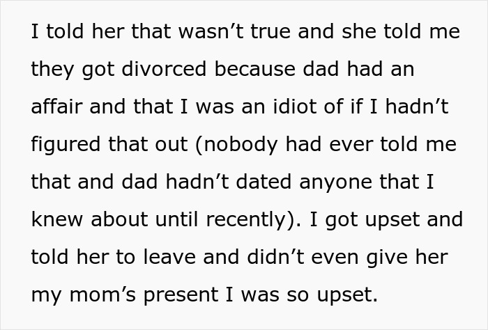 Teen Gets Ignored By Mom For Years, Finally Learns Why She’s So Mad