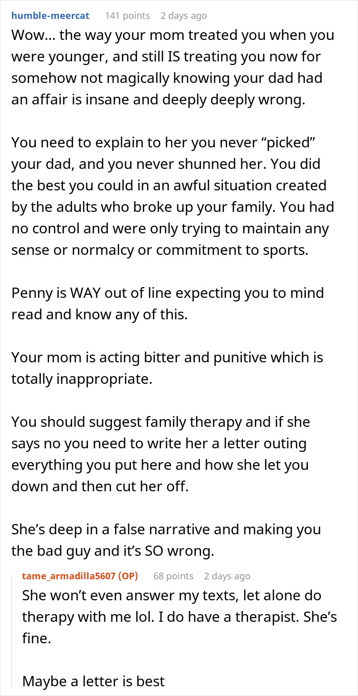 Teen Gets Ignored By Mom For Years, Finally Learns Why She’s So Mad