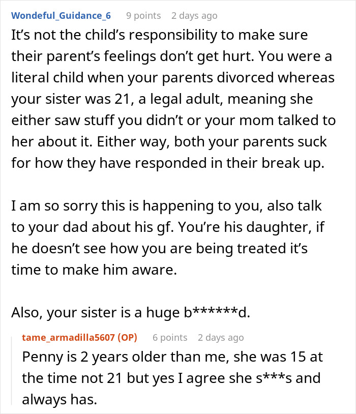 Teen Gets Ignored By Mom For Years, Finally Learns Why She’s So Mad