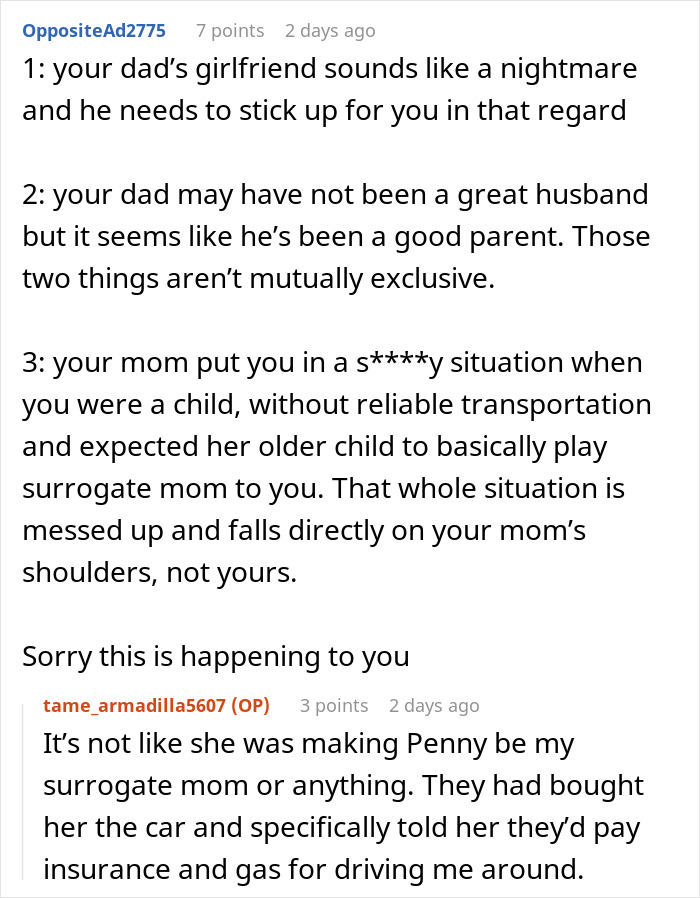 Teen Gets Ignored By Mom For Years, Finally Learns Why She’s So Mad