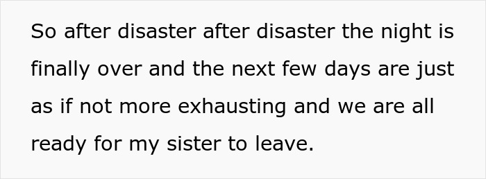 &ldquo;AITJ For Going Through My 36-Year-Old Sister&rsquo;s Luggage Before She Leaves To Go Back Home?&rdquo;
