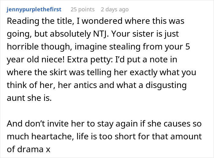 &ldquo;AITJ For Going Through My 36-Year-Old Sister&rsquo;s Luggage Before She Leaves To Go Back Home?&rdquo;