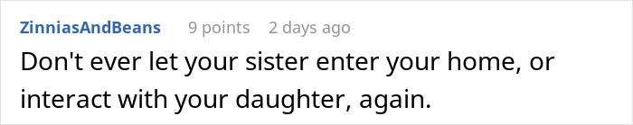 &ldquo;AITJ For Going Through My 36-Year-Old Sister&rsquo;s Luggage Before She Leaves To Go Back Home?&rdquo;