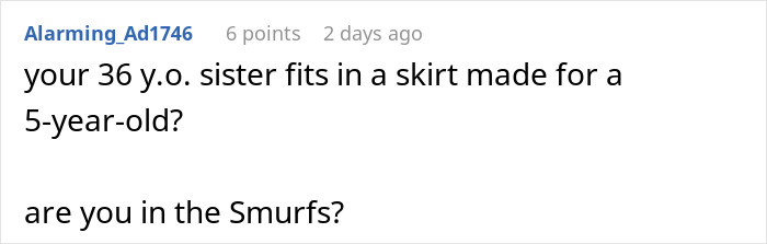 &ldquo;AITJ For Going Through My 36-Year-Old Sister&rsquo;s Luggage Before She Leaves To Go Back Home?&rdquo;
