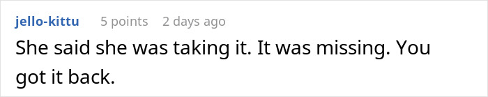 &ldquo;AITJ For Going Through My 36-Year-Old Sister&rsquo;s Luggage Before She Leaves To Go Back Home?&rdquo;
