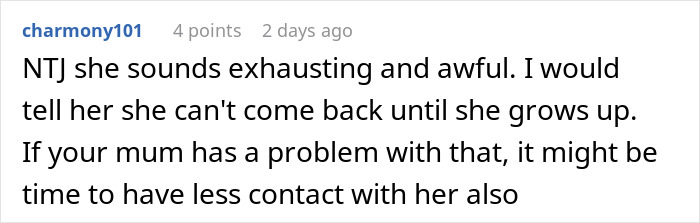 &ldquo;AITJ For Going Through My 36-Year-Old Sister&rsquo;s Luggage Before She Leaves To Go Back Home?&rdquo;