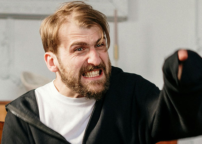 Husband Throws A Full-Blown Tantrum After Wife Refuses To Do As He Demands Husband Throws A Full-Blown Tantrum After Wife Refuses To Do As He Demands