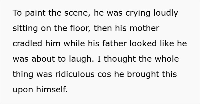 Husband Throws A Full-Blown Tantrum After Wife Refuses To Do As He Demands Husband Throws A Full-Blown Tantrum After Wife Refuses To Do As He Demands