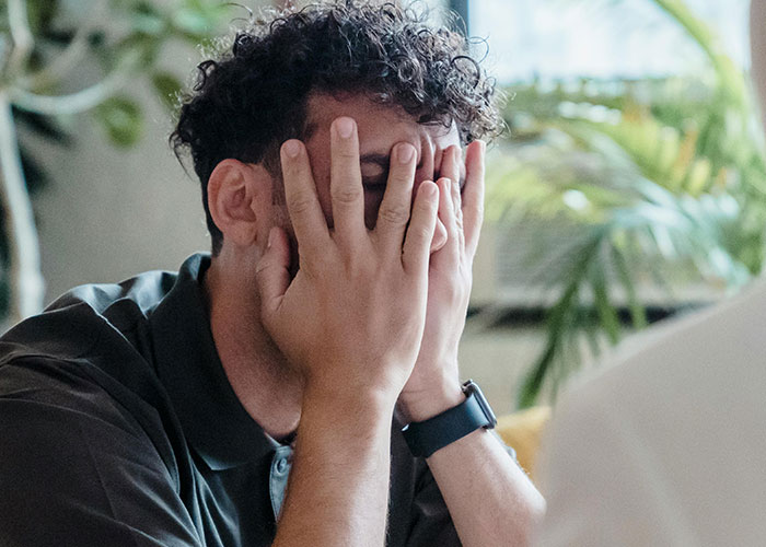 Husband Throws A Full-Blown Tantrum After Wife Refuses To Do As He Demands Husband Throws A Full-Blown Tantrum After Wife Refuses To Do As He Demands