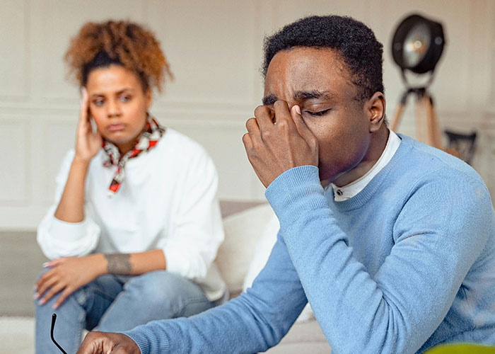 Husband Throws A Full-Blown Tantrum After Wife Refuses To Do As He Demands Husband Throws A Full-Blown Tantrum After Wife Refuses To Do As He Demands