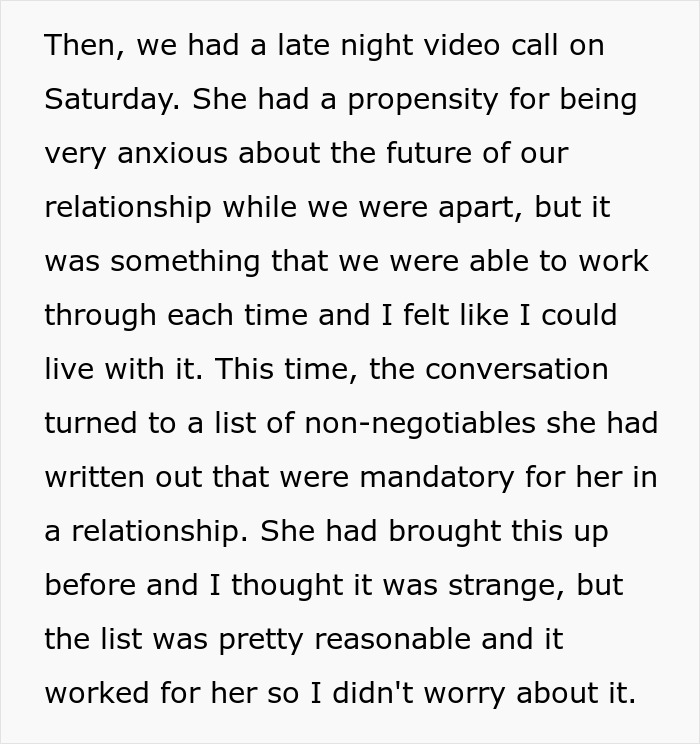 Woman Forces BF To Sign A Contract That Would Give Her A Share Of His Income For The Rest Of His Life