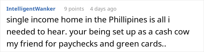 Woman Forces BF To Sign A Contract That Would Give Her A Share Of His Income For The Rest Of His Life