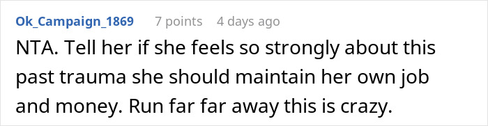 Woman Forces BF To Sign A Contract That Would Give Her A Share Of His Income For The Rest Of His Life