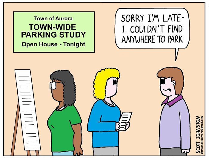 Scott Johnston&rsquo;s Latest 58 Humorous Comics That Might Make Your Day