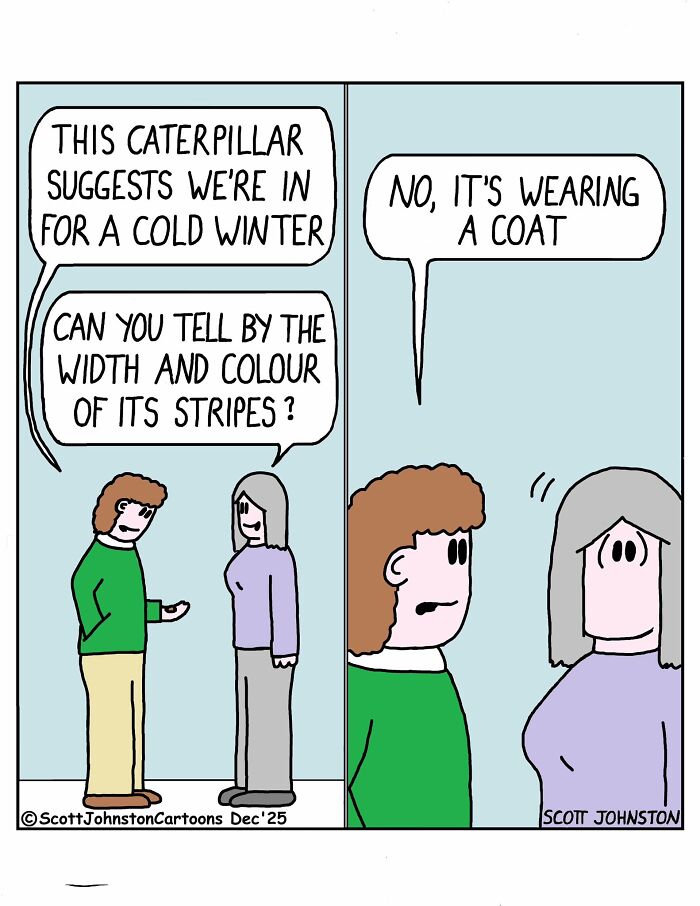 Scott Johnston&rsquo;s Latest 58 Humorous Comics That Might Make Your Day