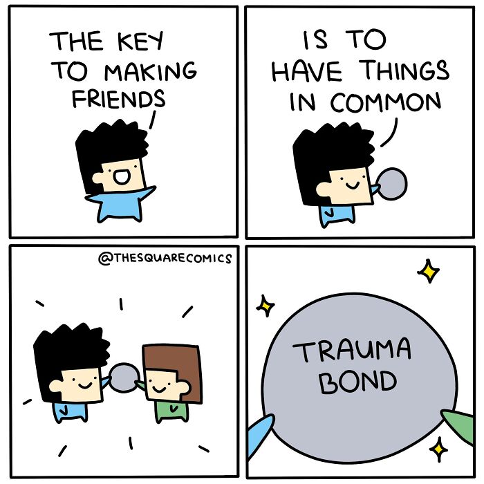 38 Darkly Funny Comics That Perfectly Capture The Struggle Of Adulthood (New Pics)