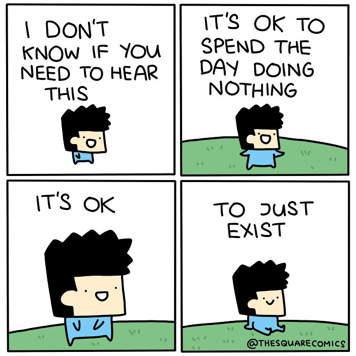 38 Darkly Funny Comics That Perfectly Capture The Struggle Of Adulthood (New Pics)