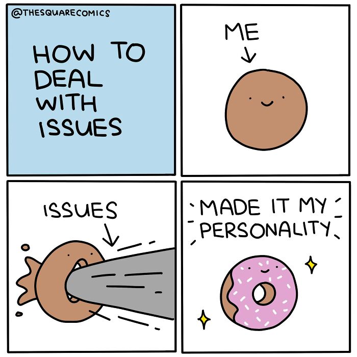38 Darkly Funny Comics That Perfectly Capture The Struggle Of Adulthood (New Pics)