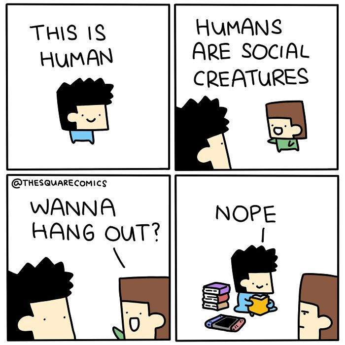 38 Darkly Funny Comics That Perfectly Capture The Struggle Of Adulthood (New Pics)