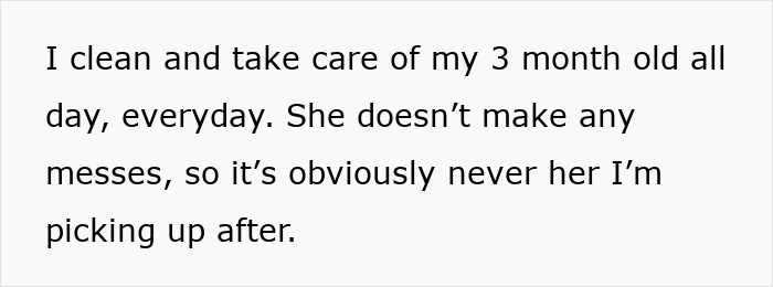 Man Insists His Wife &ldquo;Doesn&rsquo;t Do Anything&rdquo; At Home, She Stops Cleaning His Mess
