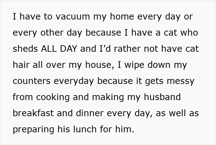 Man Insists His Wife &ldquo;Doesn&rsquo;t Do Anything&rdquo; At Home, She Stops Cleaning His Mess
