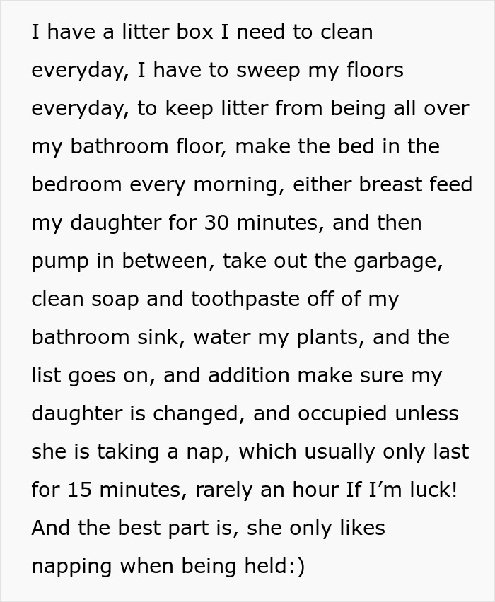 Man Insists His Wife &ldquo;Doesn&rsquo;t Do Anything&rdquo; At Home, She Stops Cleaning His Mess
