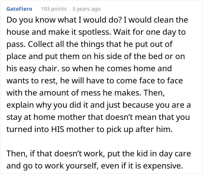 Man Insists His Wife &ldquo;Doesn&rsquo;t Do Anything&rdquo; At Home, She Stops Cleaning His Mess