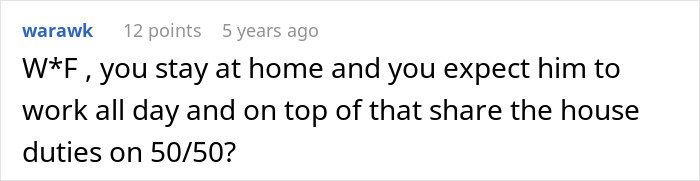 Man Insists His Wife &ldquo;Doesn&rsquo;t Do Anything&rdquo; At Home, She Stops Cleaning His Mess