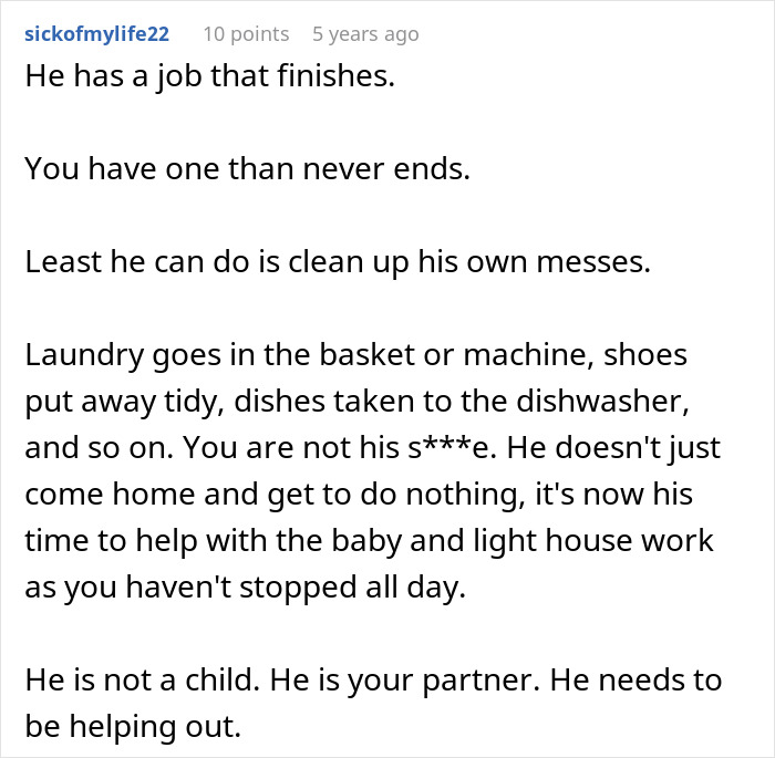 Man Insists His Wife &ldquo;Doesn&rsquo;t Do Anything&rdquo; At Home, She Stops Cleaning His Mess