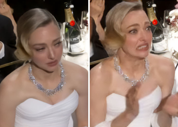 The 25 Most Awkward Moments From The 2026 Golden Globes That Had Fans Cringing