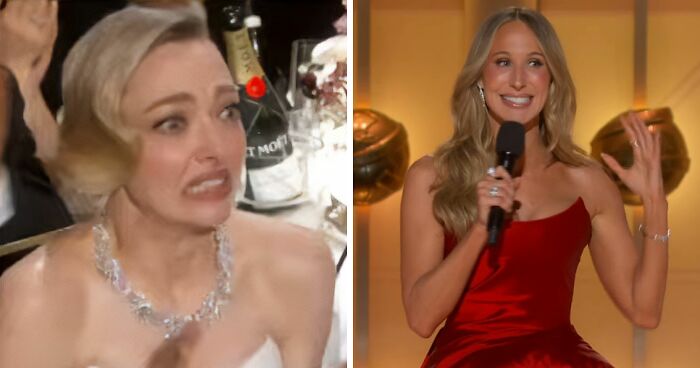 The 25 Most Awkward Moments From The 2026 Golden Globes That Had Fans Cringing