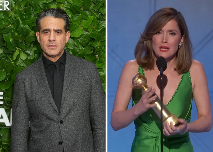 The 25 Most Awkward Moments From The 2026 Golden Globes That Had Fans Cringing