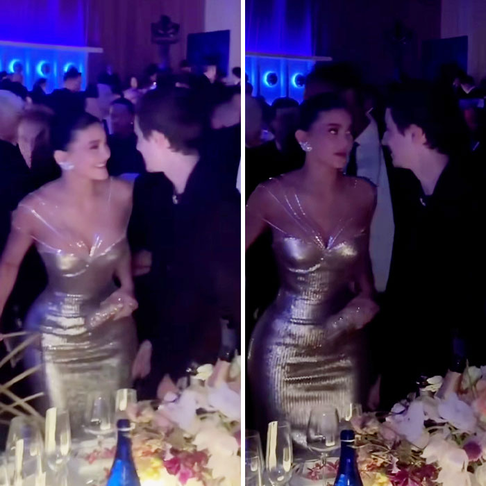 Lip Reader Reveals Vicious Fight Between Timothée Chalamet And Kylie Jenner At The Golden Globes