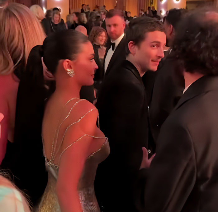 Lip Reader Reveals Vicious Fight Between Timothée Chalamet And Kylie Jenner At The Golden Globes