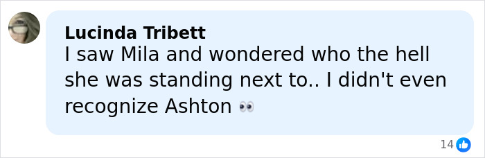 “Guilt”: Ashton Kutcher’s “Rough” Look Alongside Mila Kunis At Golden Globes Sparks Speculation