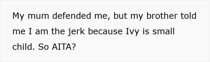 5YO Niece Insists On Having Diabetic Aunt&rsquo;s Only Cake Slice, She&rsquo;s Mortified As Parents Enable Her