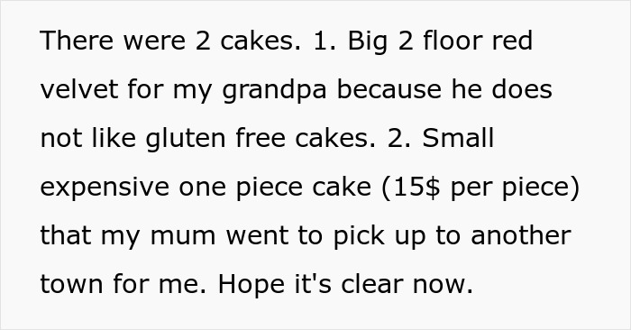 5YO Niece Insists On Having Diabetic Aunt&rsquo;s Only Cake Slice, She&rsquo;s Mortified As Parents Enable Her