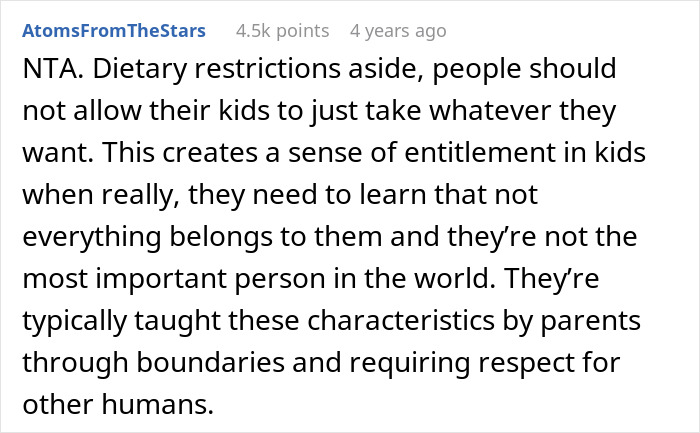 5YO Niece Insists On Having Diabetic Aunt&rsquo;s Only Cake Slice, She&rsquo;s Mortified As Parents Enable Her