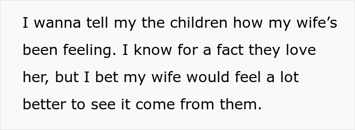Marriage On The Rocks As Lady Is A SAHM For A 5th Kid, Whines About It To Hubs Who Raised 4 Kids Solo