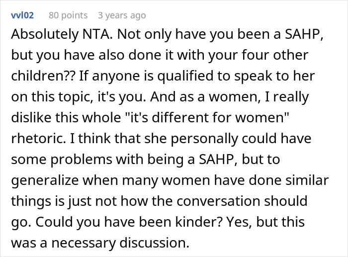 Marriage On The Rocks As Lady Is A SAHM For A 5th Kid, Whines About It To Hubs Who Raised 4 Kids Solo