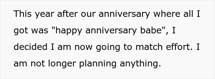 GF Stops Overperforming In Relationship, Matches BF&rsquo;s Bare Minimum After He Forgets Her B-day Again