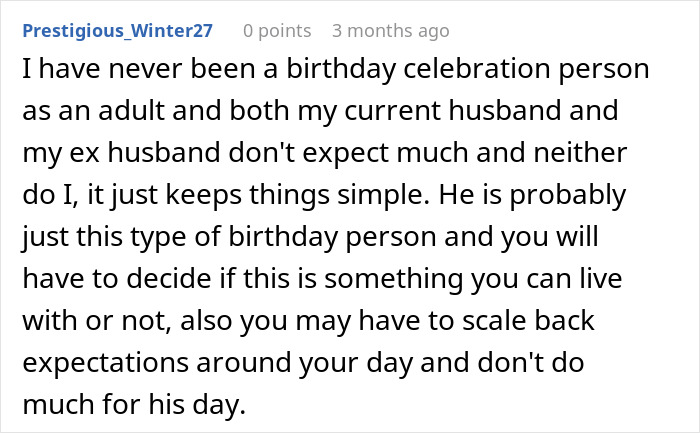 GF Stops Overperforming In Relationship, Matches BF&rsquo;s Bare Minimum After He Forgets Her B-day Again