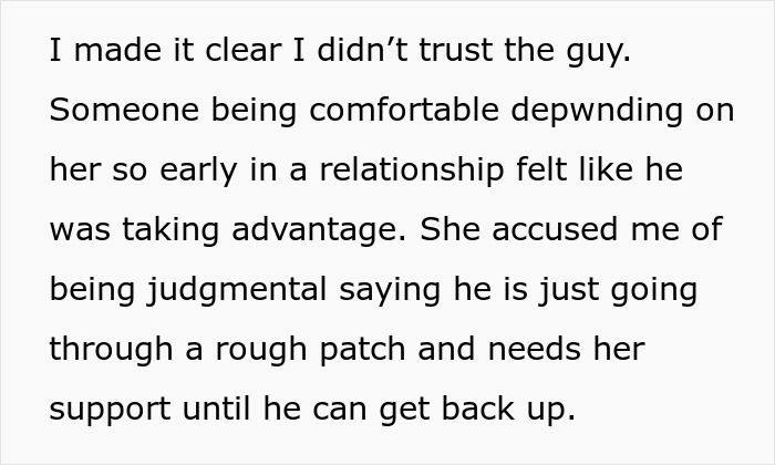 Rich Man Realizes His Helping Hand Is Quietly Bankrolling Sister’s Jobless BF, Shuts The ATM Down Rich Man Realizes His Helping Hand Is Quietly Bankrolling Sister’s Jobless BF, Shuts The ATM Down