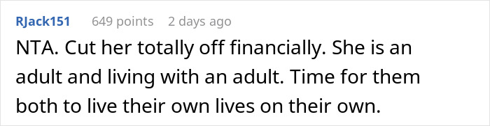 Rich Man Realizes His Helping Hand Is Quietly Bankrolling Sister’s Jobless BF, Shuts The ATM Down Rich Man Realizes His Helping Hand Is Quietly Bankrolling Sister’s Jobless BF, Shuts The ATM Down