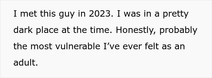 “He Trapped Me”: 25YO Mom Pleas For An Escape From 52YO Partner After Having His Baby